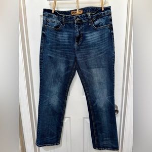 Men’s Seven7 premium denim jeans 36x32